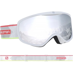 Salomon Ски очила SALOMON Sense white coral