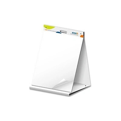 Hopax Stick'n samolepicí stolní flipchart 584 x 508 mm, 20 listů