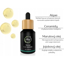 My Algae ceramide sérum 30 ml