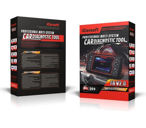 iCarsoft FR V2.0