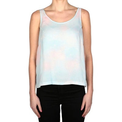 Iriedaily Tie Dye WMS modrá