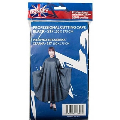 Ronney Pláštenka čierna univerzálna