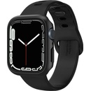 Spigen Thin Fit Black Apple Watch 7 41 mm ACS04184