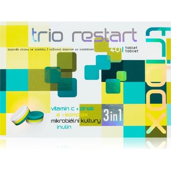 Trio Restart 40 tablet