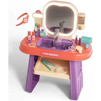 Felyx Toys Тоалетка със сензорна чешма и течаща вода (1010460f)