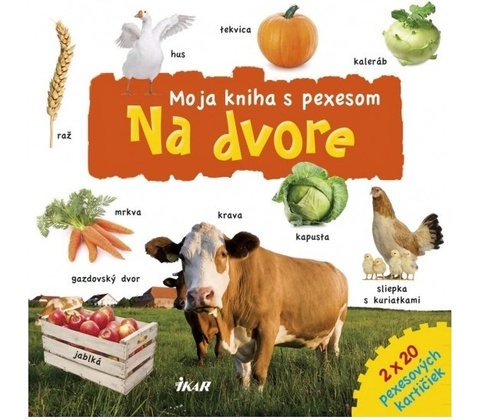 Pexeso – Na dvore