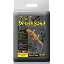 Piesok a substráty do terárií Hagen Exo Terra Desert Sand černý 4,5 kg