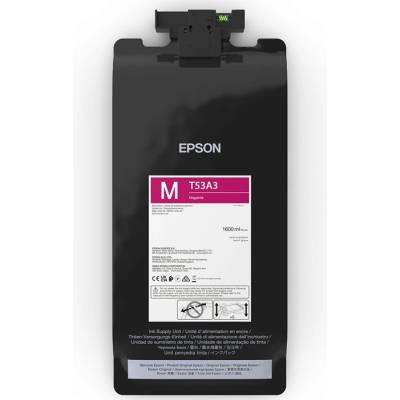 Epsonblaek Epson ink cartridge Magenta 1600 ml - T53A3 (C13T53A30N)