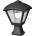 ELMARK Dario 250 ГРАДИНСКИ СТЪЛБ 1xe27 ip55 ЧЕРЕН (96dario250mf/bl)