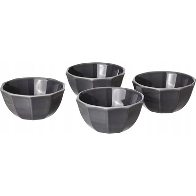 IKEA STRIMMIG Mísa kamenina šedá 15 cm