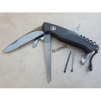 Victorinox Rangergrip 55 Onyx Black 0.9563.C31P