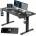 Sconto WORKSPACE čierna