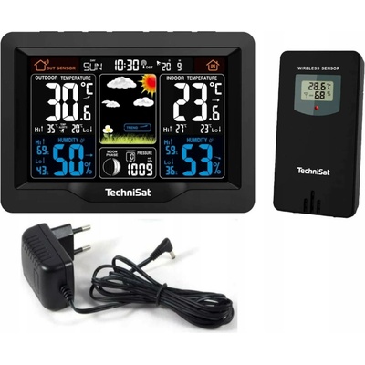 TechniSat iMeteo X1
