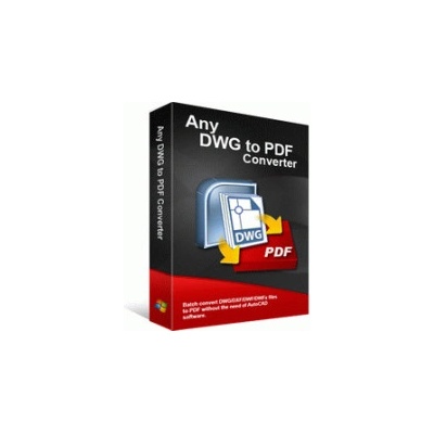 Any DWG to PDF Converter – Zboží Živě