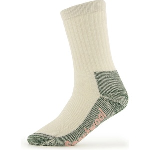 Smartwool Дамски туристически чорапи Smartwool Women's Classic Hike Full Cushion Crew Walking socks - Ash - размер 42-45 (EU) (201-4049-0113)