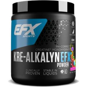All American EFX Kre-Alkalyn EFX Powder [210~220 грама] Rainbow Blast