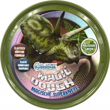 CRAZE Магически разноцветен моделин Craze - Динозаври, Асортимент (C13410)