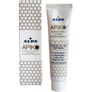 Alpa, a. s. Velké Meziříčí Крем за кожа Alpa Apiko 40 г