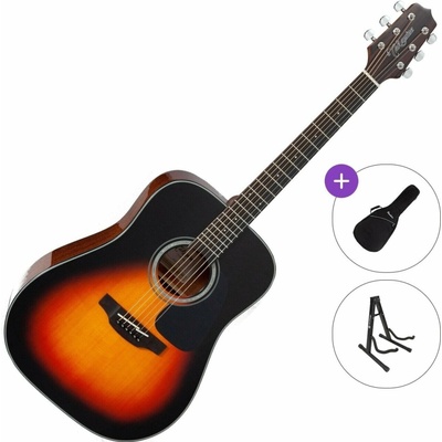 Takamine GD30 Basic SET Brown Sunburst