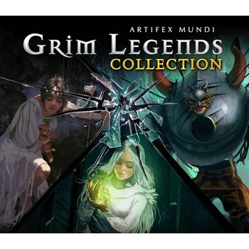 Grim Legends Collection