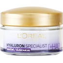 Pleťové krémy L'Oréal Hyaluron Specialist vypĺňajúci nočný krém 50 ml