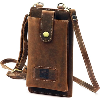 Nordee pánské Crossbody DOH-SP-02 koňaková