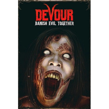 Straight Back Games DEVOUR (PC)