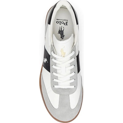 Ralph Lauren Кожени маратонки Polo Ralph Lauren Hrt Aera Pp (809956119002.100)