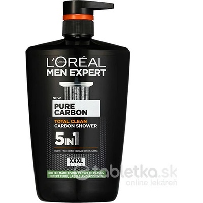 L'ORÉAL PARIS Men Expert Pure Carbon XXXL 1000 ml