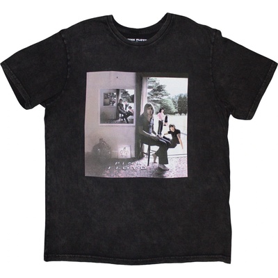 Pink Floyd Ummagumma (Back Print) Black M Риза (PFSTNW198MB02)
