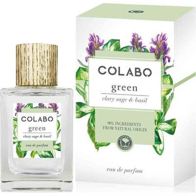 Colabo Green parfémovaná voda unisex 100 ml