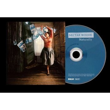 Nectar Woode - Naturally - CD