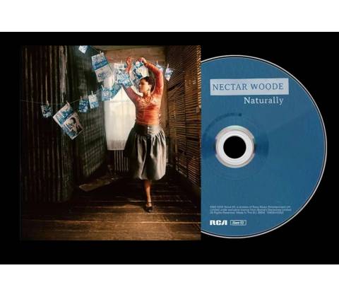 Nectar Woode - Naturally - CD