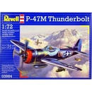 Revell ModelSet P-47 M Thunderbolt 63984 1:72