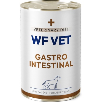 WF VET Стомашно-чревен тракт за кучета 400 г