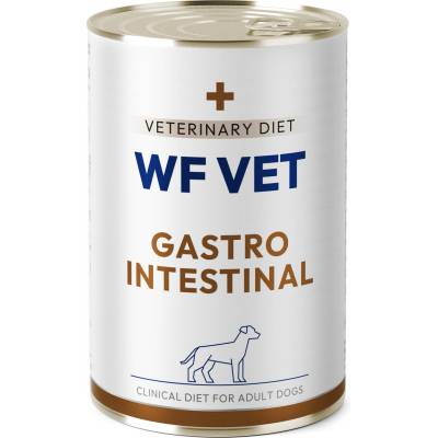 WF VET Стомашно-чревен тракт за кучета 400 г