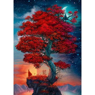 HEYE Inner Mystic Světlo a tma 1000 dílků