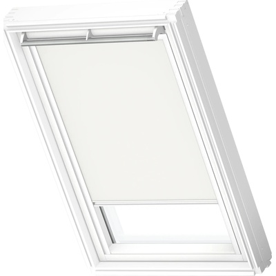 VELUX DKL standard - BK04 Bílý hliník (SWL) 1025