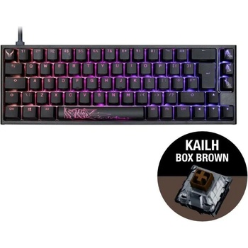 Image 1 of Ducky One 2 SF 65 Kailh Box Brown (DKON1967ST-KUKPDAZTKP)