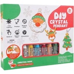 Man Yuk Toys Комплект „Направи си сам за вълшебни коледни светлини (jc99-2)