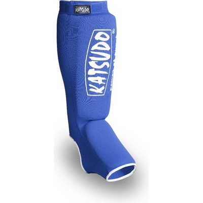 Katsudo chrániče holení a priehlavkov STRIKE modré