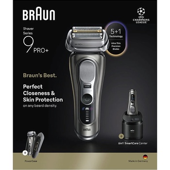 Braun Series 9 Pro+ Wet&Dry 9675cc