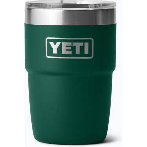 YETI Термос YETI Rambler Stackable 237 ml black forest green