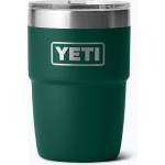 YETI Термос YETI Rambler Stackable 237 ml black forest green