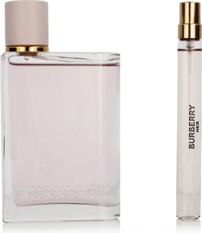 Burberry Her damska EDP 100 ml a miniaturka damska EDP 10 ml Heureka.cz