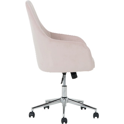 Carmen Офис кресло Carmen 2016 - розов (B3520369_1)