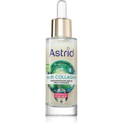 Astrid Multicollagen серум за лице против бръчки 30ml