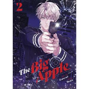 The Big Apple Vol. 2 (ISBN: 9798891608986)