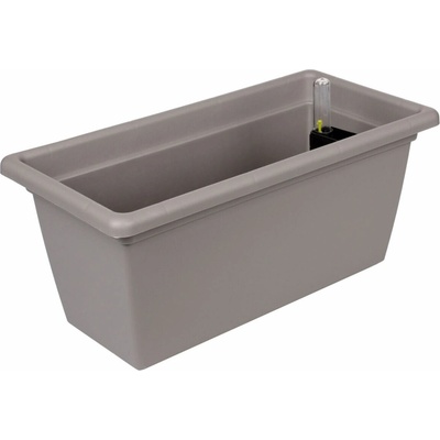 Plastkon Magnolie 2Smart samozavlažovací truhlík 40 cm šedá
