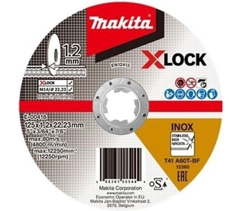 Makita E-00418